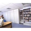 Mobile Office Tambour Cupboards